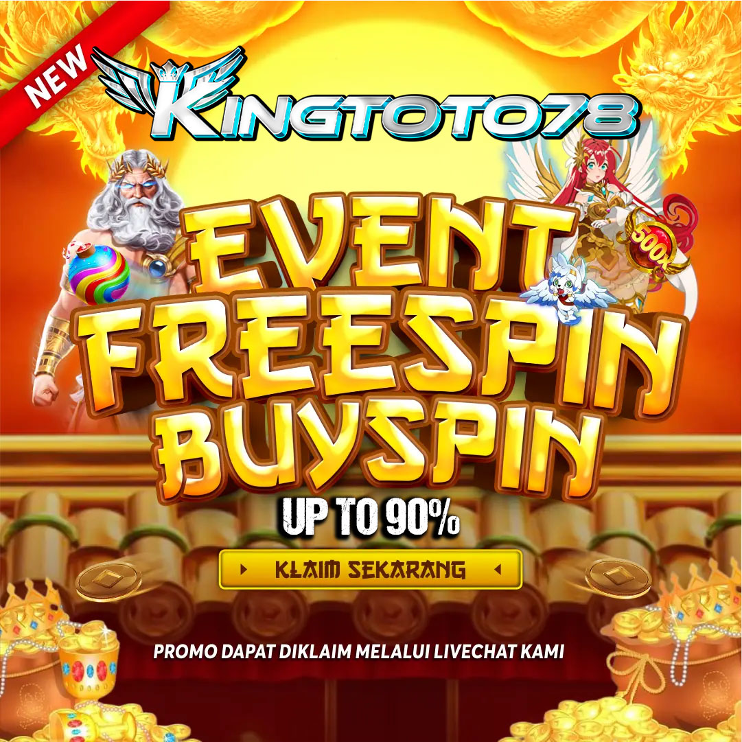 KINGTOTO78 - Pintasan Link Resmi Game Online Deposit 10Rb
